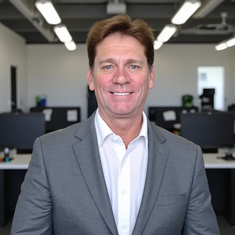 Pete Morgan — Founder, Pete Morgan Technology, Queensland ICT Consultant