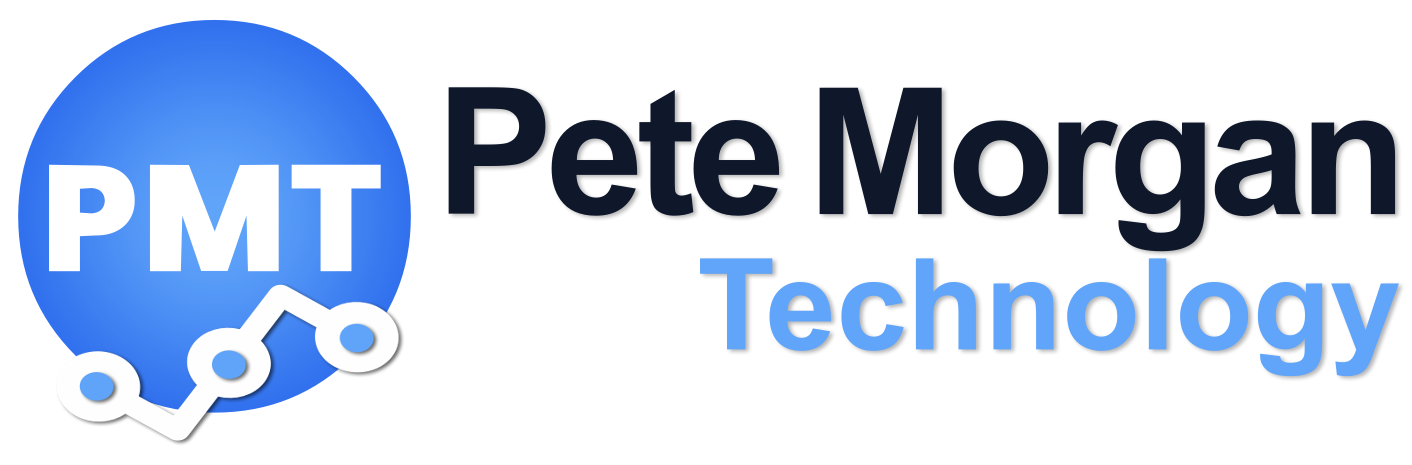 Pete Morgan Technology